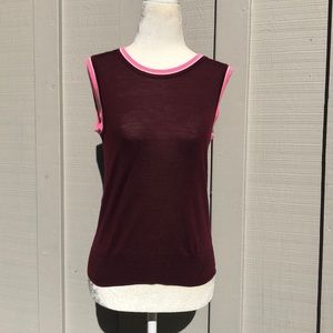 Soft Merino Wool J.Crew Top